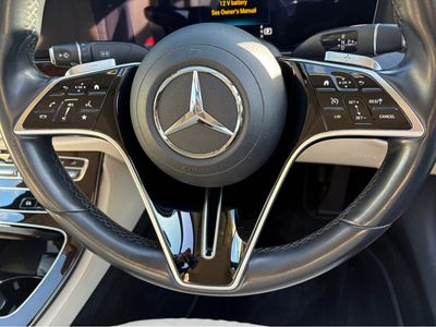 2021 Mercedes-Benz E Class
