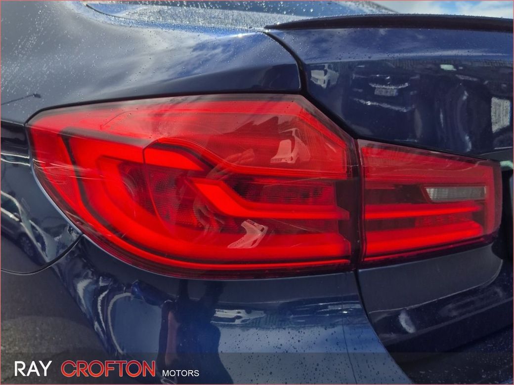 2019 BMW 5 Series