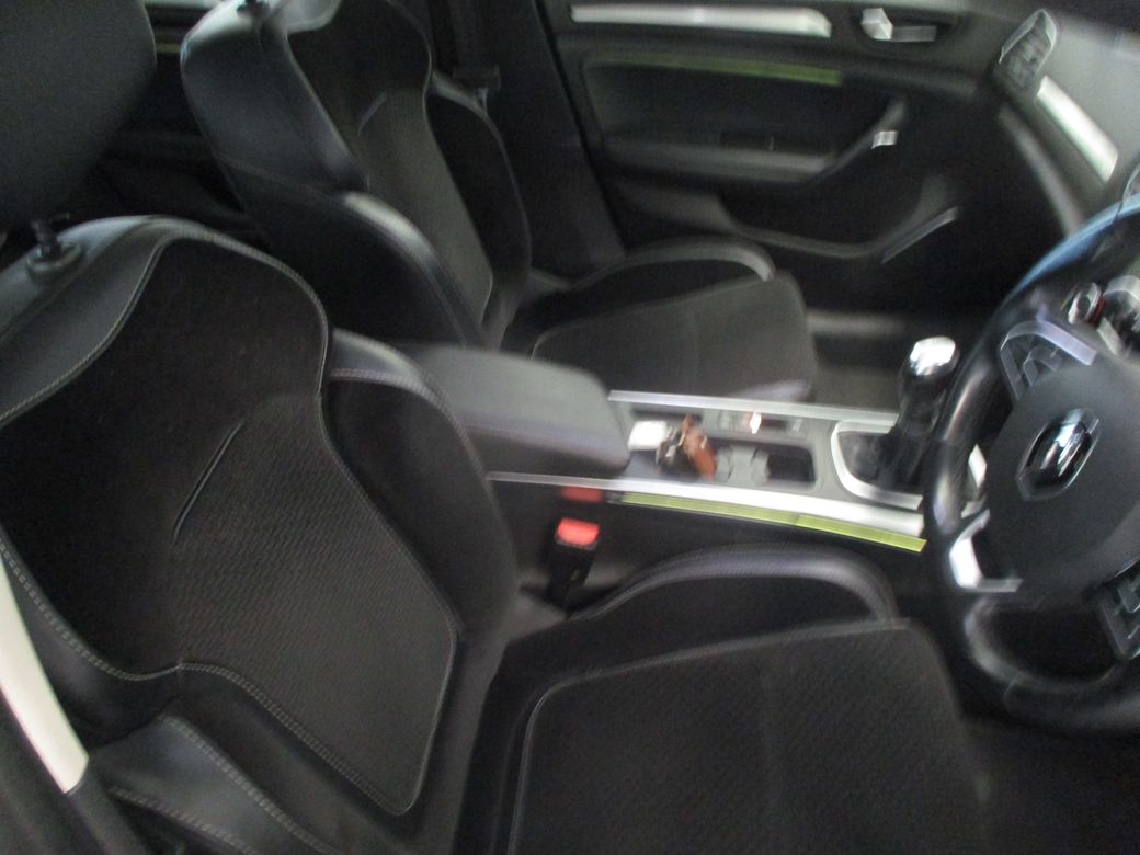 2018 Renault Megane
