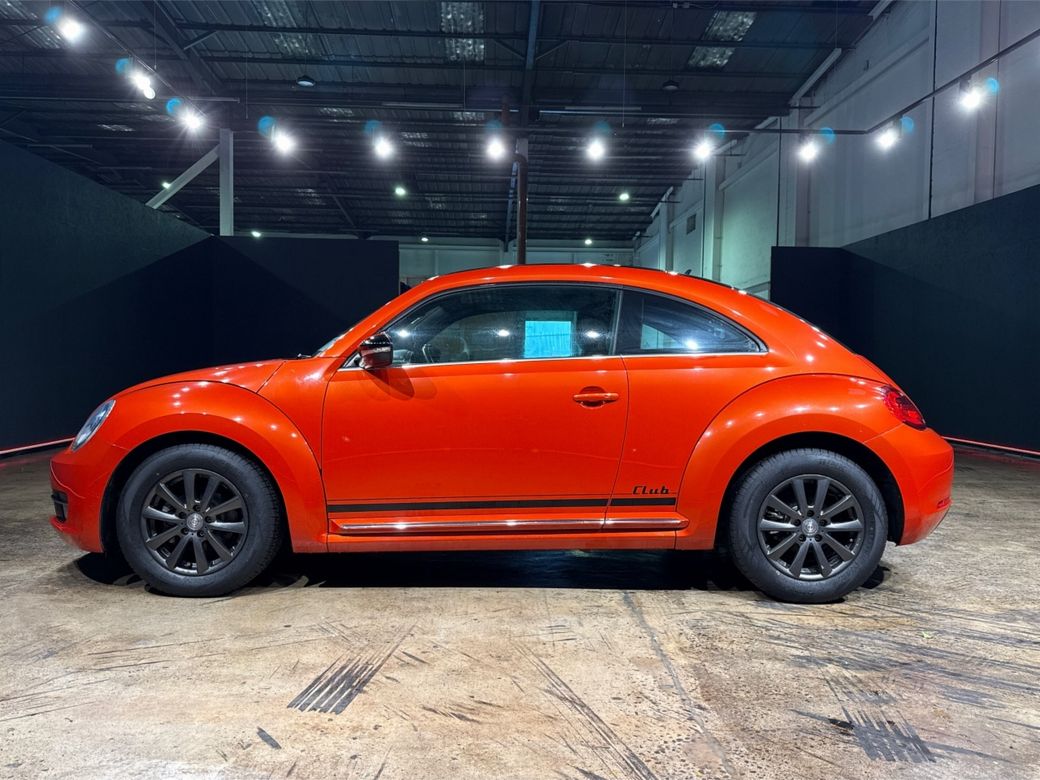 2016 Volkswagen Beetle