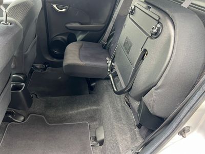 2014 Honda Jazz