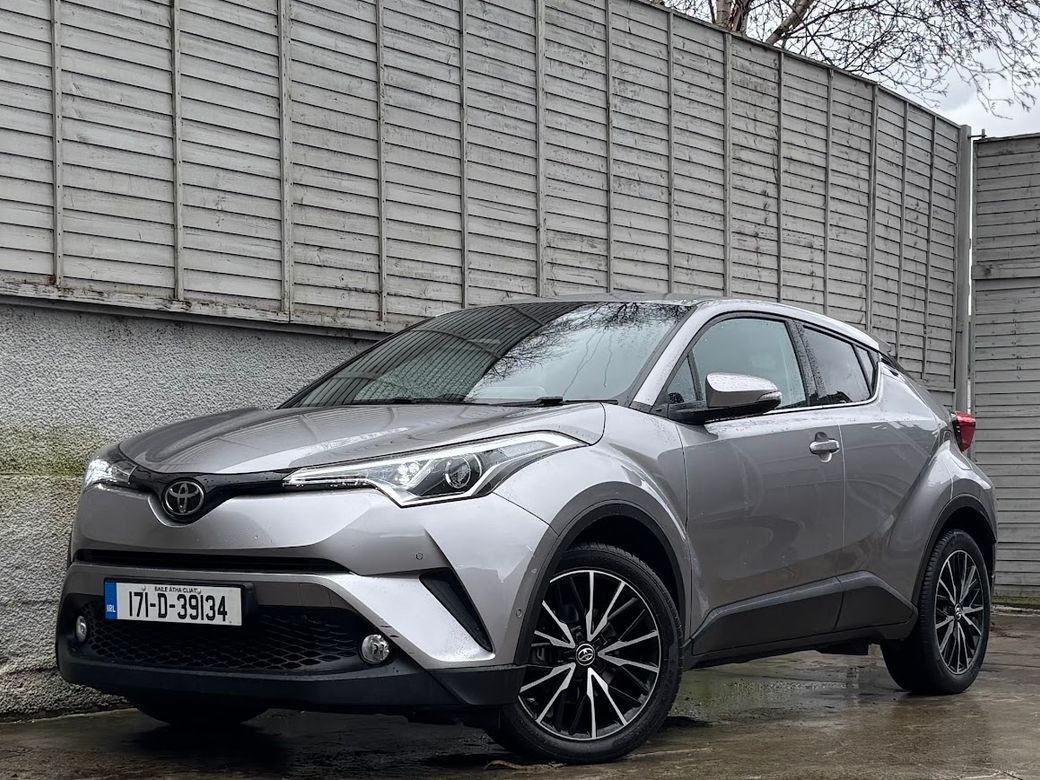 2017 Toyota C-HR