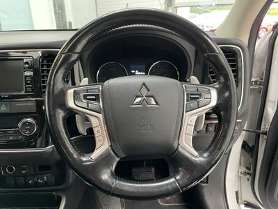 2018 Mitsubishi Outlander