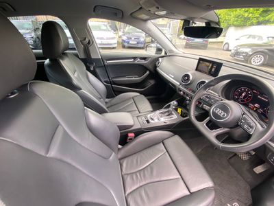 2018 Audi A3