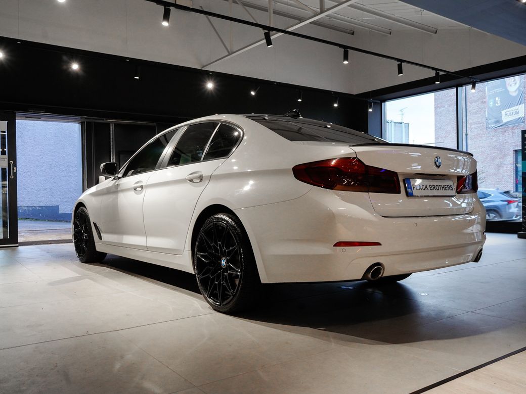 2019 BMW 5 Series