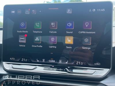 2025 Cupra Leon