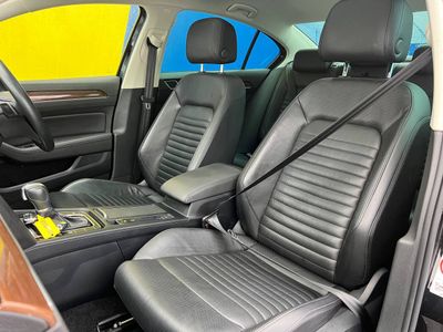 2020 Volkswagen Passat