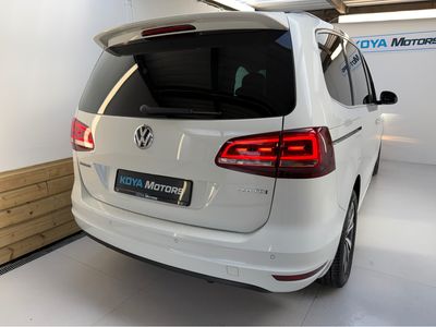2020 Volkswagen Sharan