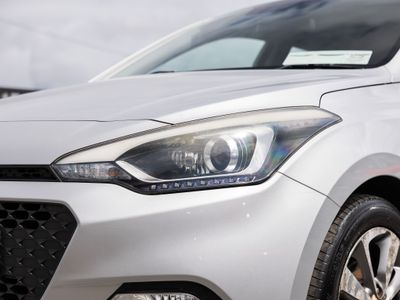 2016 Hyundai i20