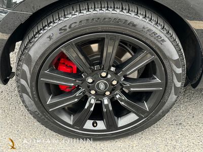 2021 Land Rover Range Rover Sport