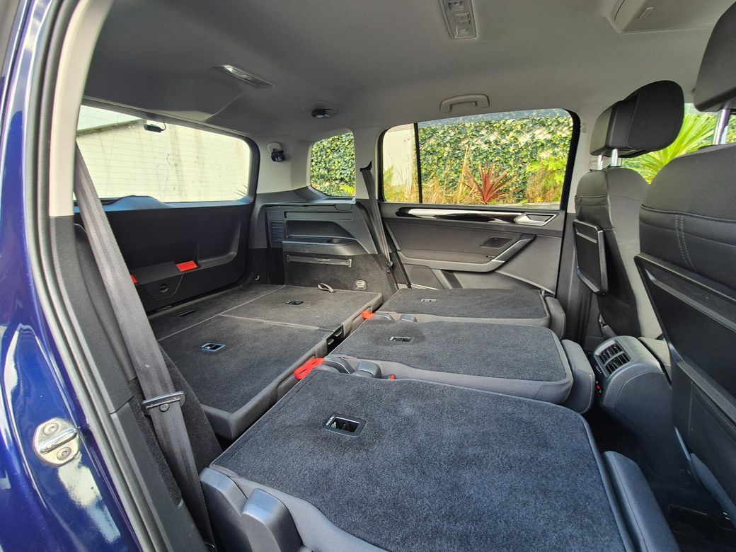 2017 Volkswagen Touran