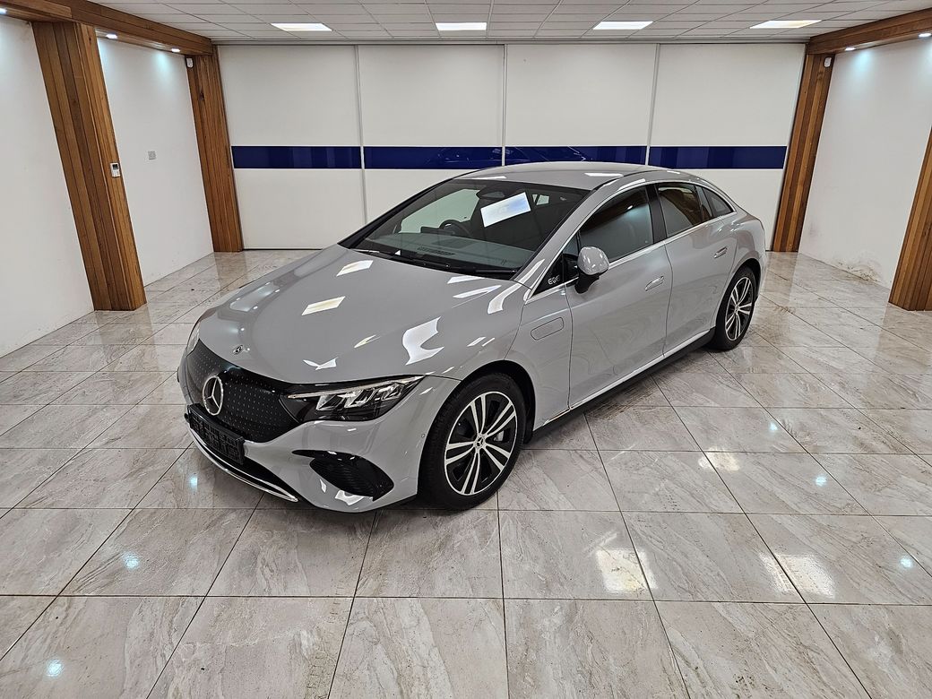 2025 Mercedes-Benz EQE