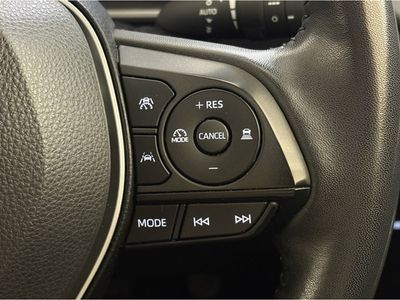 2023 Toyota Corolla Cross