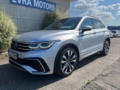 2023 Volkswagen Tiguan