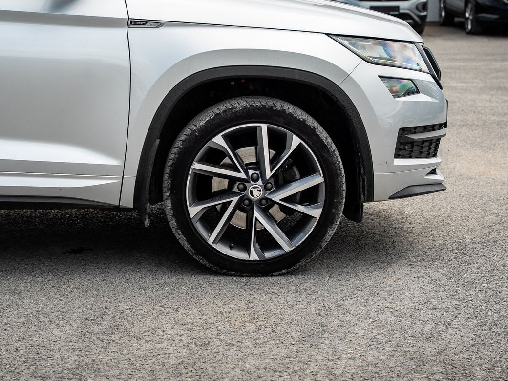 2021 Skoda Kodiaq