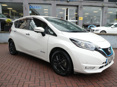 2018 Nissan Note