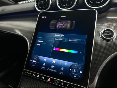 2023 Mercedes-Benz C Class