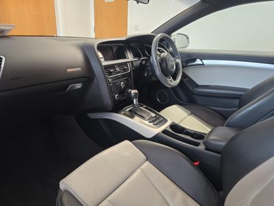2013 Audi S5