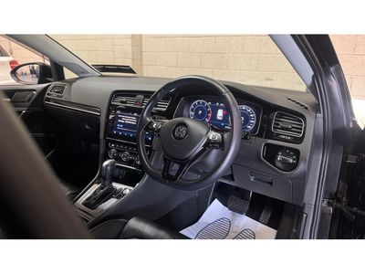 2020 Volkswagen Golf