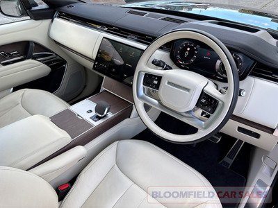 2025 Land Rover Range Rover