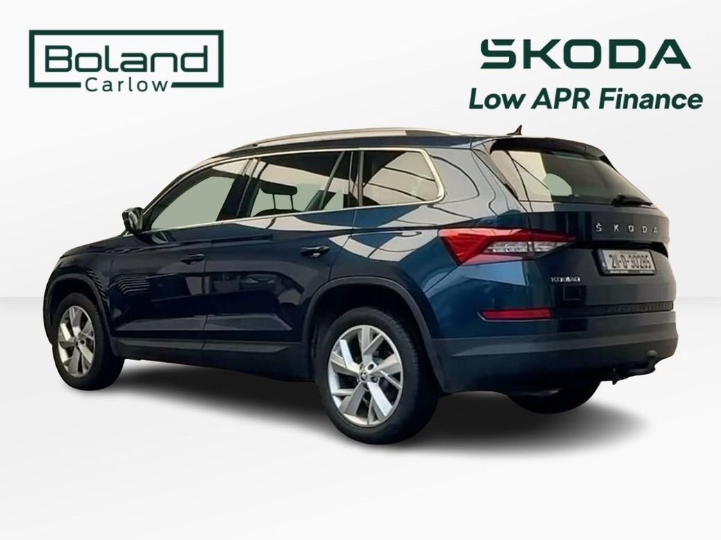 2021 Skoda Kodiaq