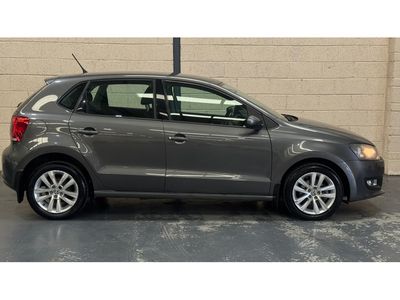 2014 Volkswagen Polo