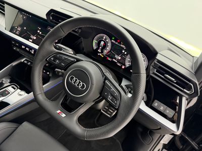 2025 Audi A3