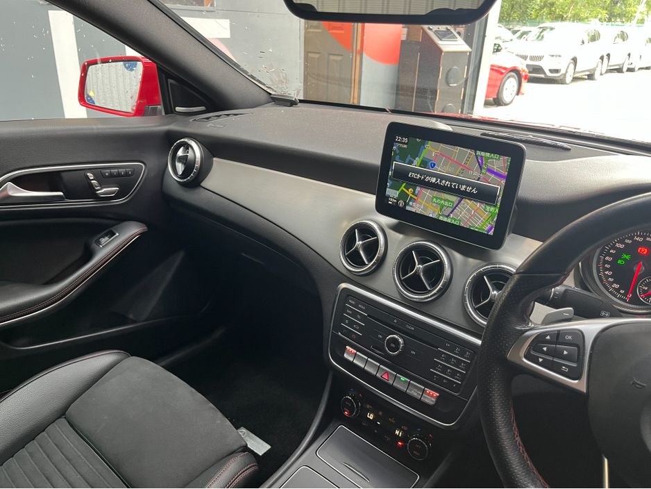 2018 Mercedes-Benz CLA Class