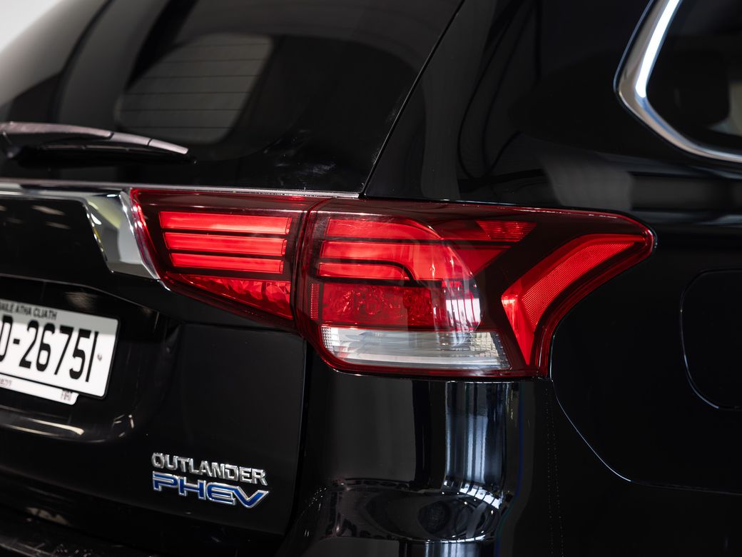 2017 Mitsubishi Outlander