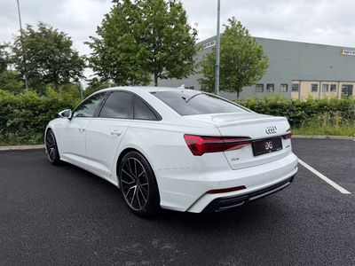 2019 Audi A6