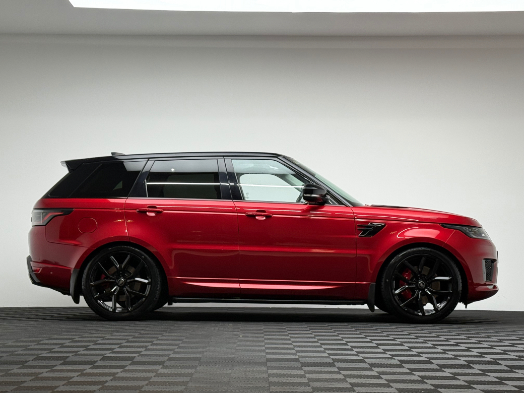 2019 Land Rover Range Rover