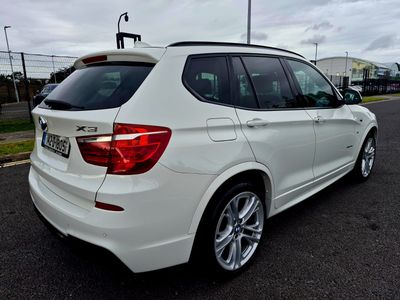 2014 BMW X3