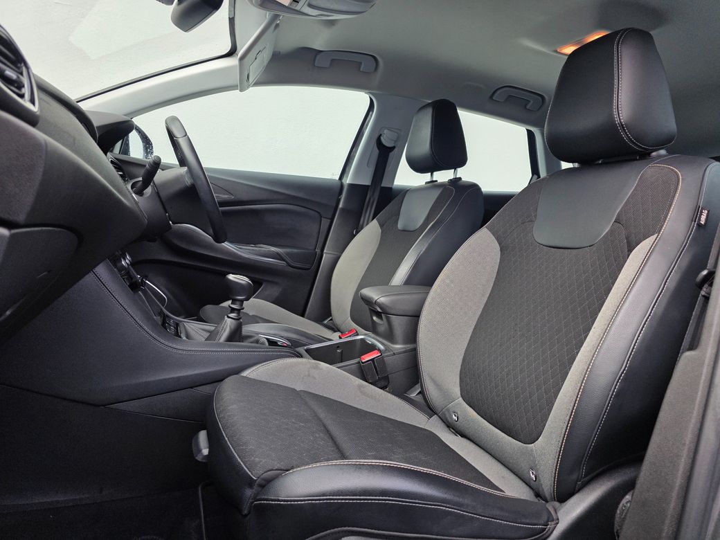 2019 Opel Grandland X