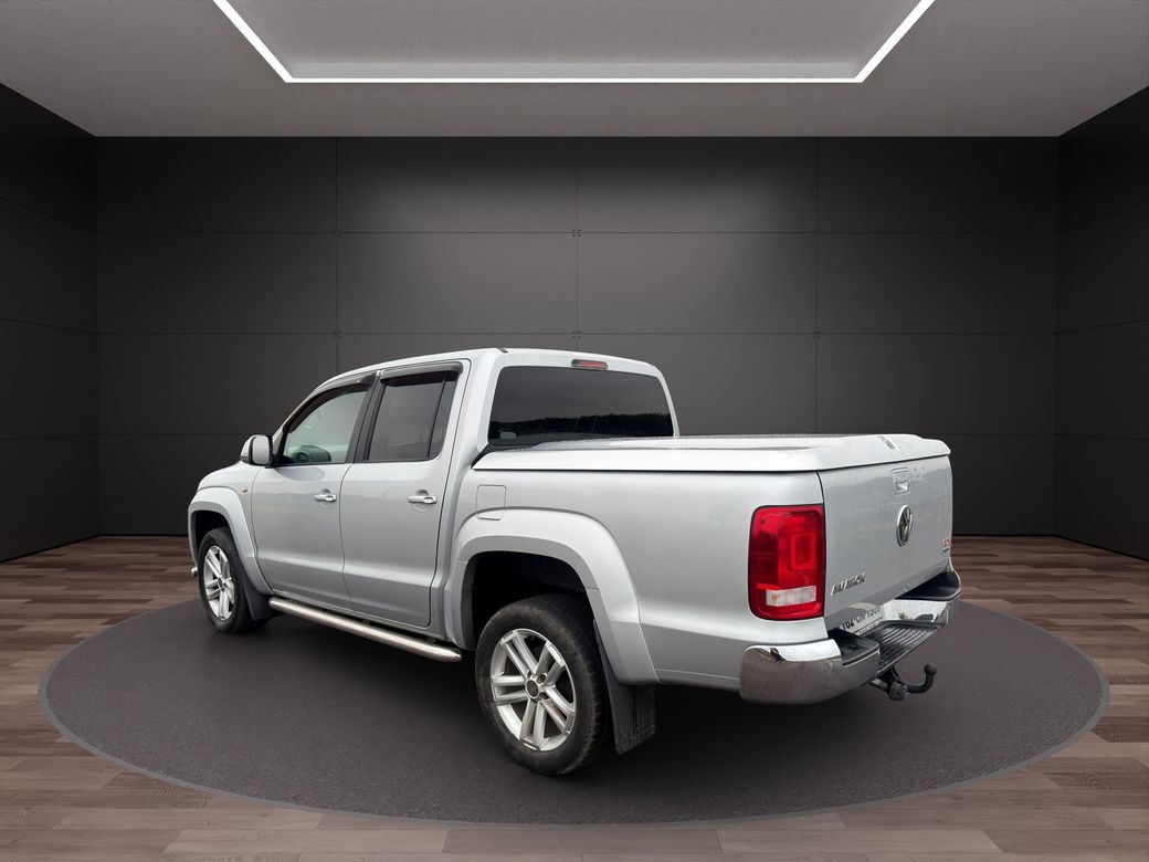 2016 Volkswagen Amarok