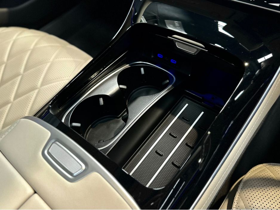 2026 Mercedes-Benz S Class