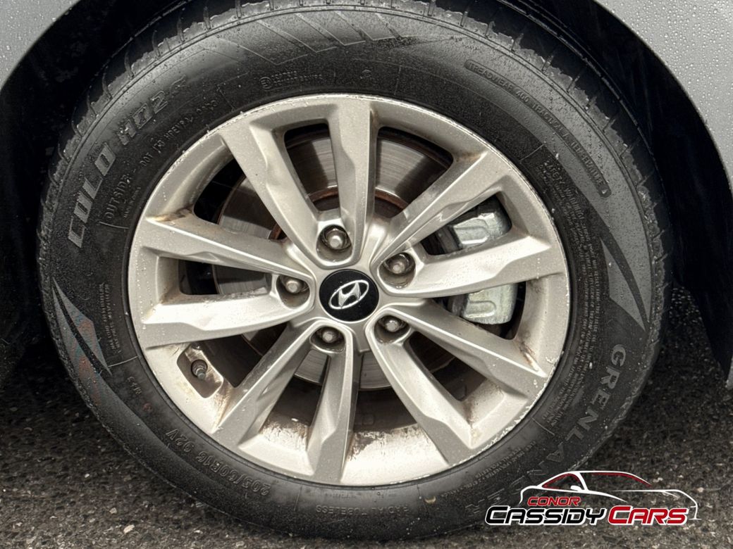 2017 Hyundai i40