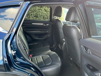 2019 Mazda CX-5