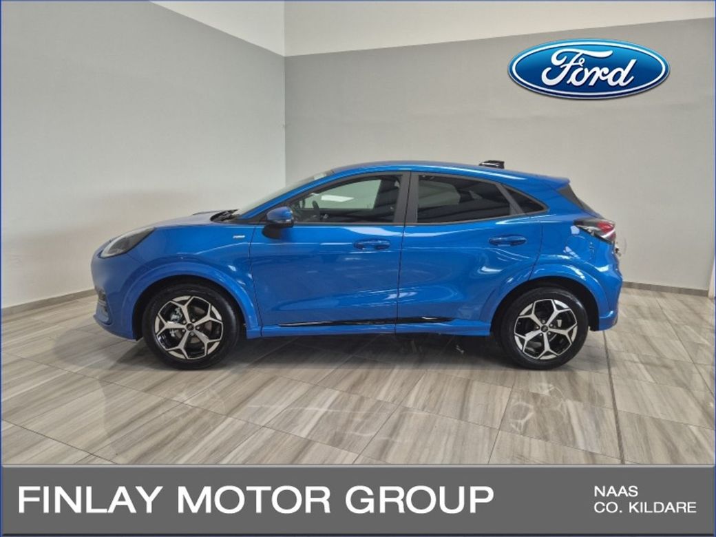 2025 Ford Puma