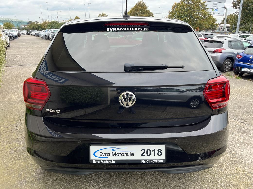 2018 Volkswagen Polo