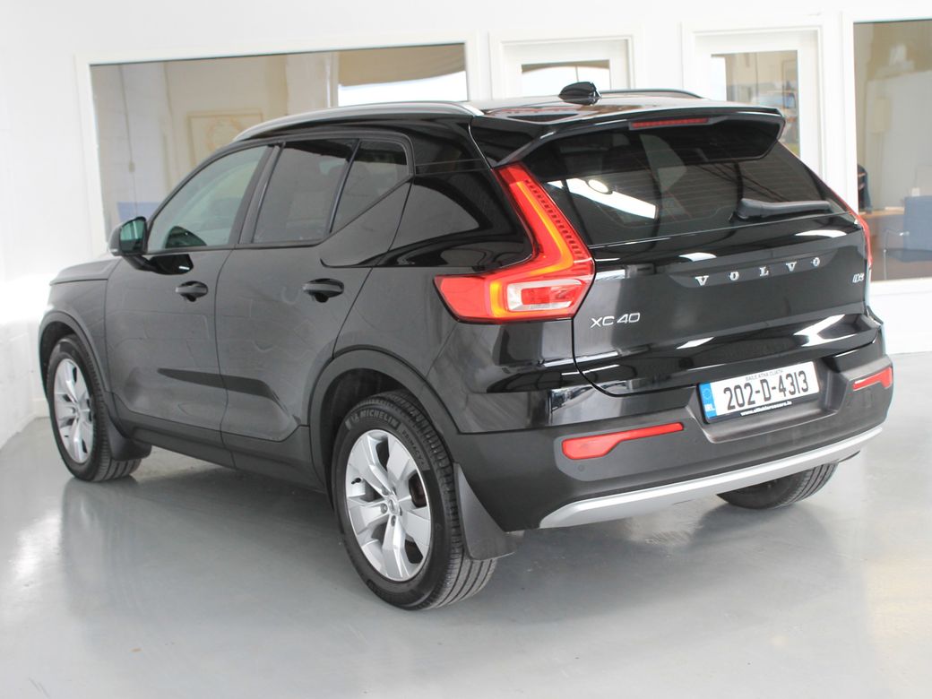 2020 Volvo XC40