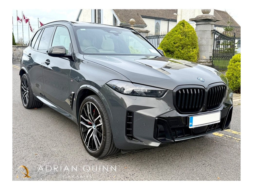 2024 BMW X5