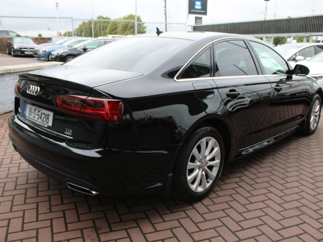 2018 Audi A6