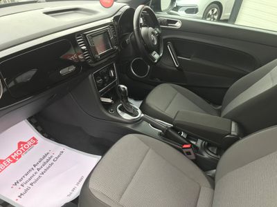 2017 Volkswagen Beetle