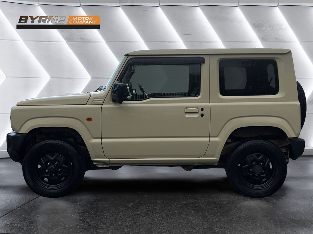 2021 Suzuki Jimny