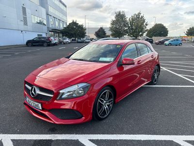 2018 Mercedes-Benz A Class