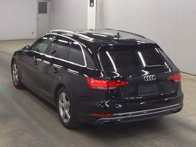 2019 Audi A4 Avant