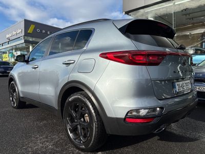 2021 Kia Sportage