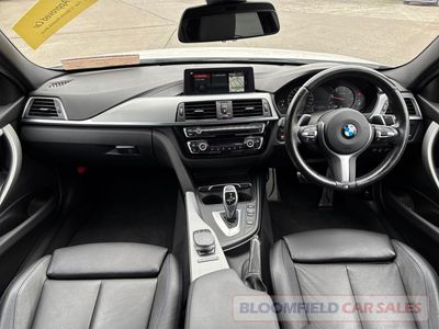 2018 BMW 3 Series