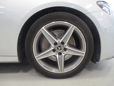 2019 Mercedes-Benz E Class