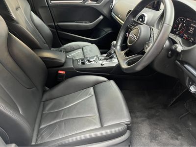 2020 Audi A3